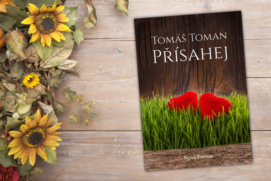 Tomáš Toman Přísahej