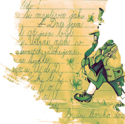 12 – Dopisy