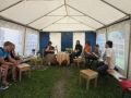 Autorské čtení - festival Doteky