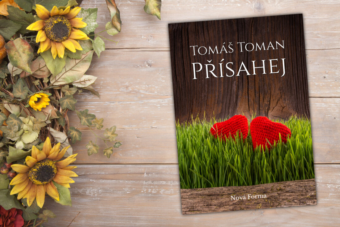 Tomáš Toman Přísahej