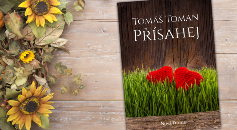 Tomáš Toman Přísahej