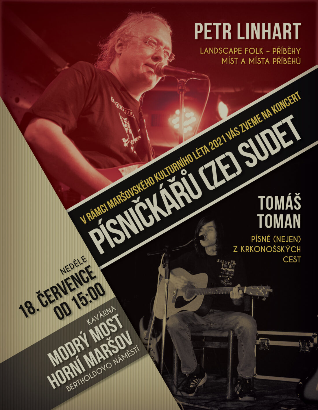 Petr Linhart Tomáš Toman