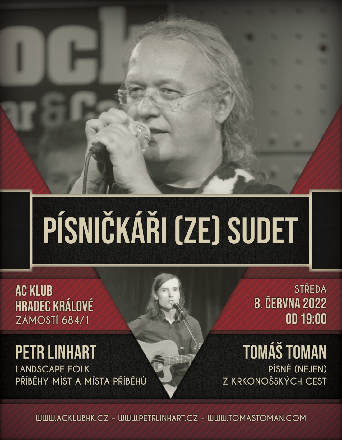 Petr Linhart, Tomáš Toman