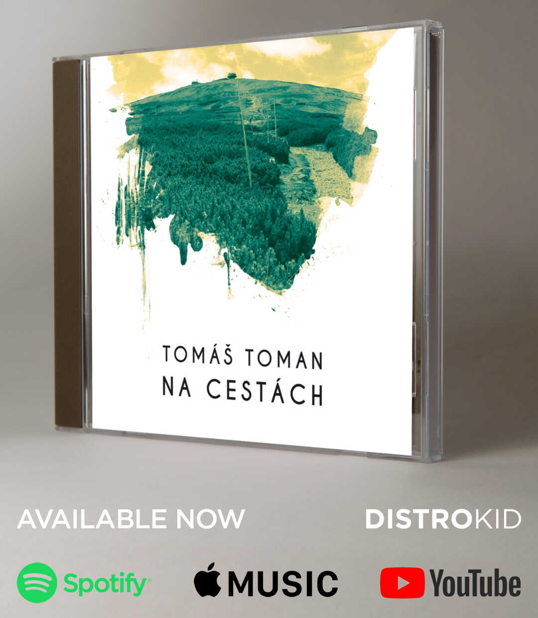 Tomáš Toman – Na cestách