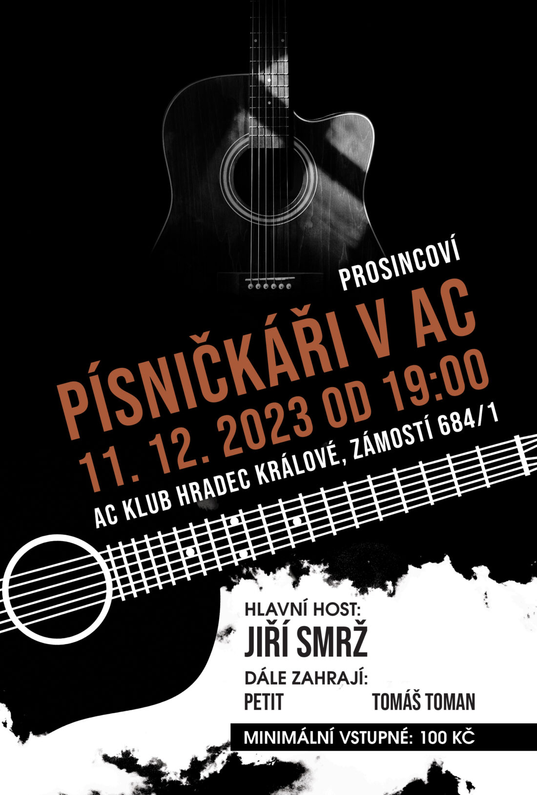 Jiří Smrž, Petit, Tomáš Toman