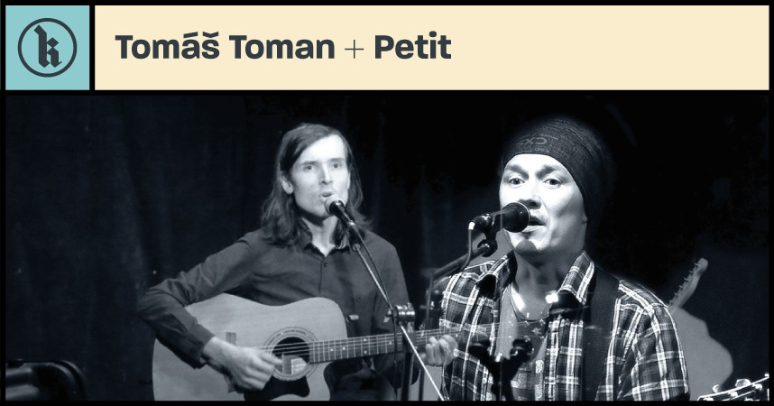 Tomáš Toman + Petit, Kafara