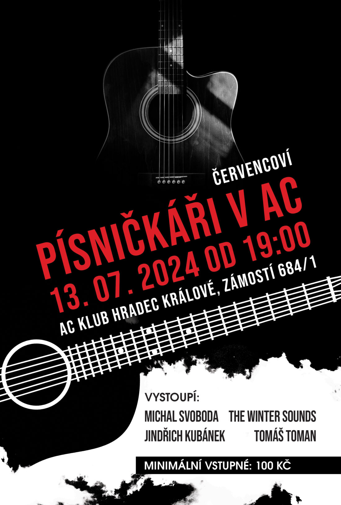 Červencoví Písničkáři v AC