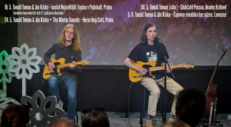 Tomáš Toman & Ján Kicko
