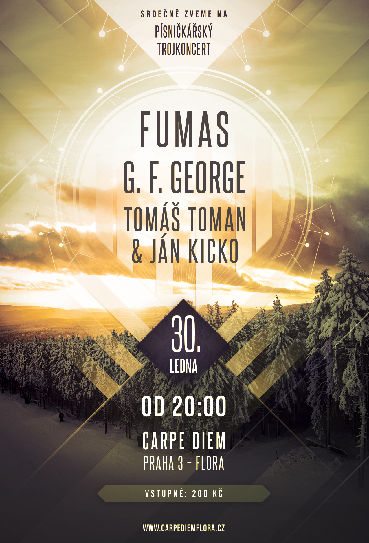 Carpe Diem Flora 30. 1. 2026